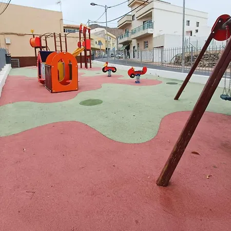 Apartment Luminoso Appartamento Con Parking Arona (Tenerife)