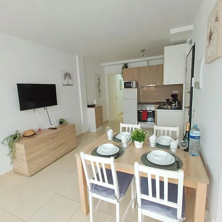 Luminoso Appartamento Con Parking * Arona (Tenerife)