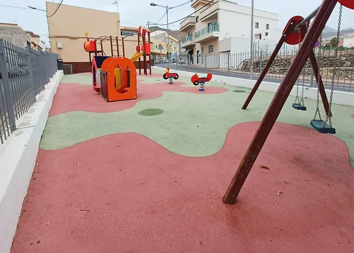 Διαμέρισμα Eccellente In Posizione Strategica Arona (Tenerife)