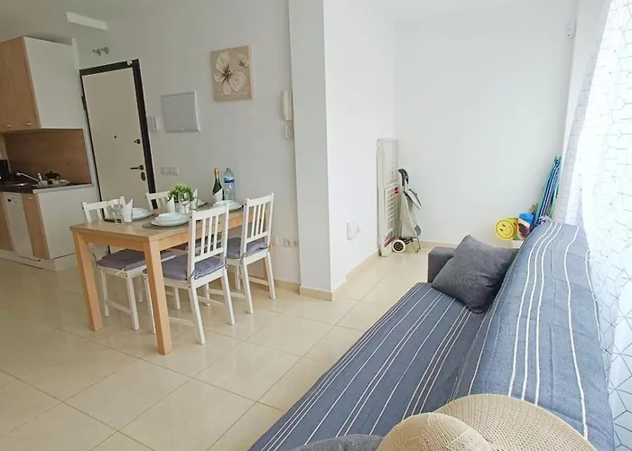 Eccellente In Posizione Strategica Διαμέρισμα Arona (Tenerife)