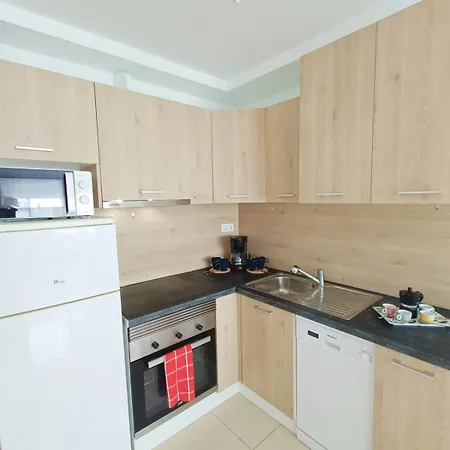 Daire Eccellente In Posizione Strategica *