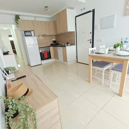 Apartament Luminoso Appartamento Con Parking Arona (Tenerife)